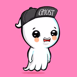 Baby Ghost #6300