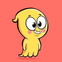Baby Ghost #4360