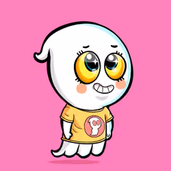 Baby Ghost #3338