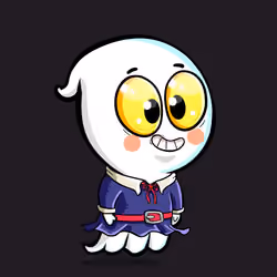 Baby Ghost #703