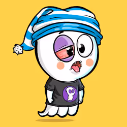 Baby Ghost #2774