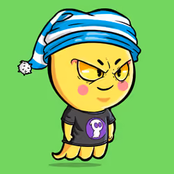 Baby Ghost #2588