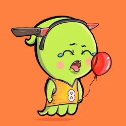 Baby Ghost #1891
