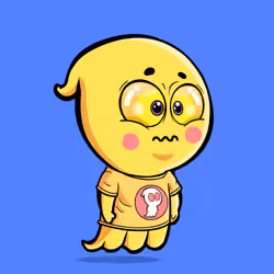 Baby Ghost #8850