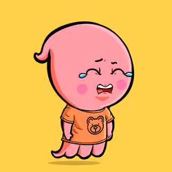Baby Ghost #5349