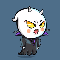 Baby Ghost #4688
