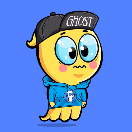 Baby Ghost #6611