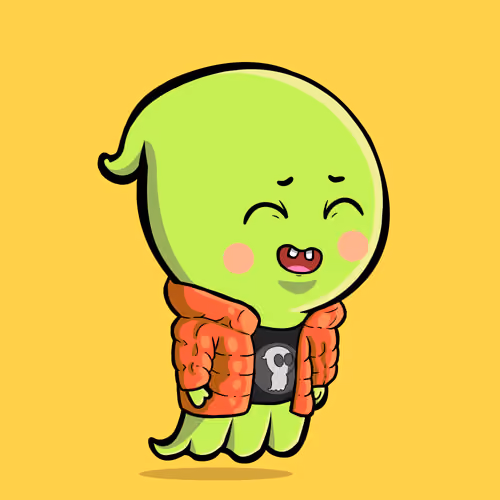 Baby Ghost #3154