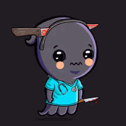 Baby Ghost #1278