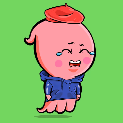 Baby Ghost #2674