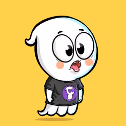 Baby Ghost #5219