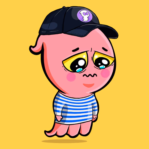 Baby Ghost #4398