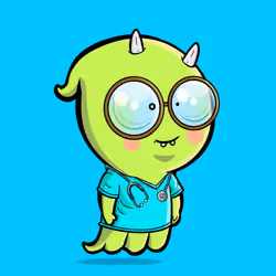 Baby Ghost #6931