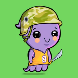 Baby Ghost #4082