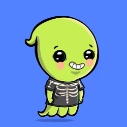Baby Ghost #4540