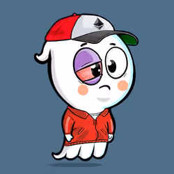 Baby Ghost #8068