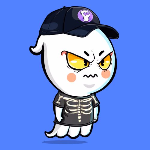 Baby Ghost #2890