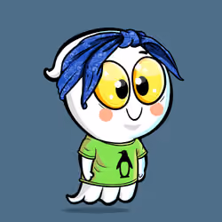 Baby Ghost #519