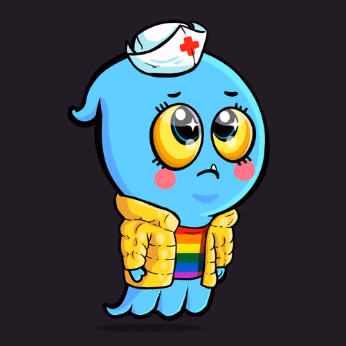Baby Ghost #2474