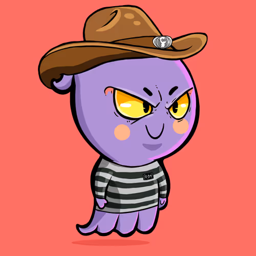 Baby Ghost #473