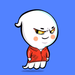 Baby Ghost #6292