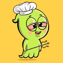 Baby Ghost #4683
