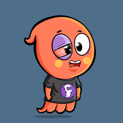 Baby Ghost #3175