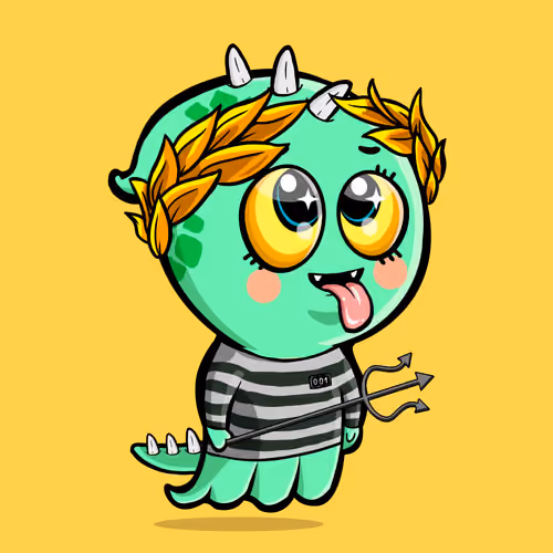 Baby Ghost #6170