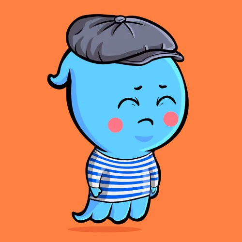Baby Ghost #8424