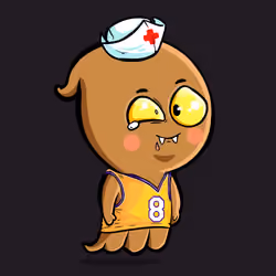 Baby Ghost #5041