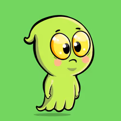 Baby Ghost #131