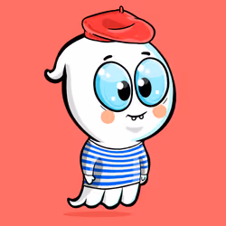 Baby Ghost #500