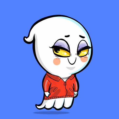 Baby Ghost #5232