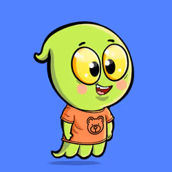 Baby Ghost #6208