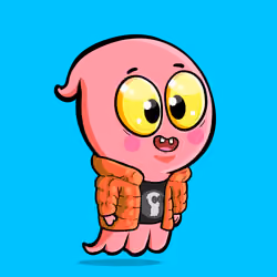 Baby Ghost #1287
