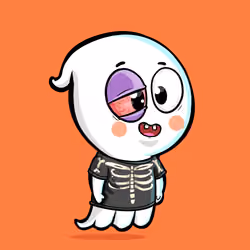Baby Ghost #1314