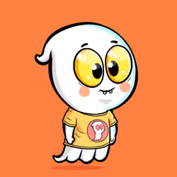 Baby Ghost #2201