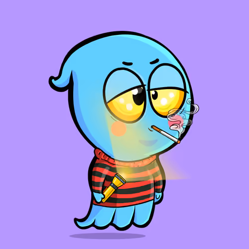 Baby Ghost #3633