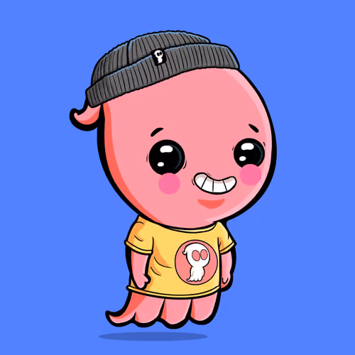 Baby Ghost #5351