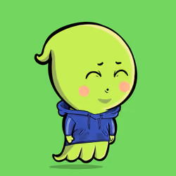 Baby Ghost #5578