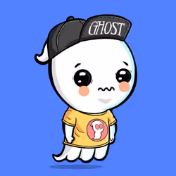 Baby Ghost #5814