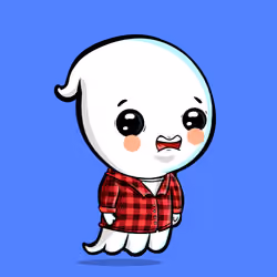 Baby Ghost #3293