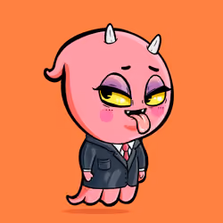 Baby Ghost #2561