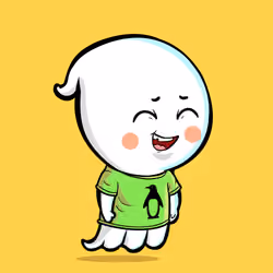 Baby Ghost #6839