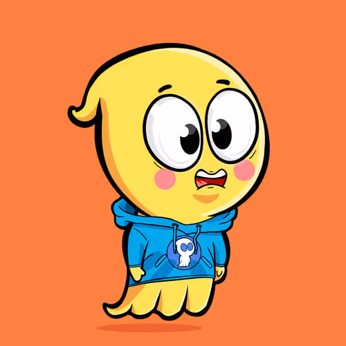 Baby Ghost #3378