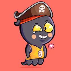 Baby Ghost #5040