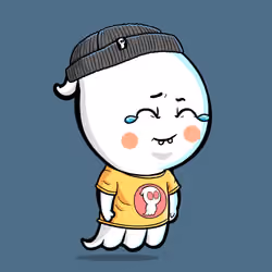 Baby Ghost #9398
