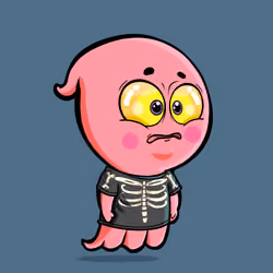 Baby Ghost #3889