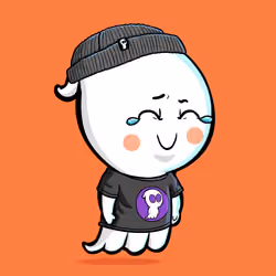 Baby Ghost #1089