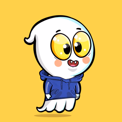 Baby Ghost #2647